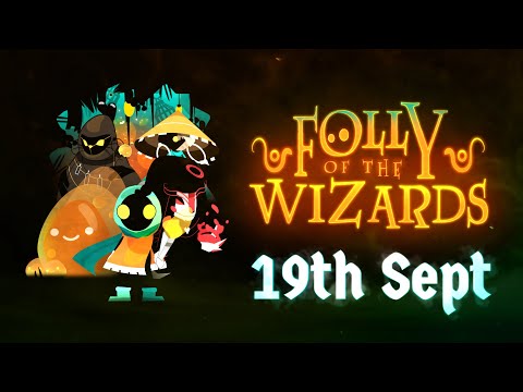FOLLY OF THE WIZARDS - PC - STEAM - MULTILANGUAGE - WORLDWIDE