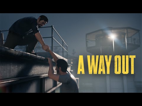 A WAY OUT - XBOX ONE - XBOX LIVE - MULTILANGUAGE - WORLDWIDE