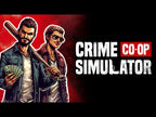 CRIME SIMULATOR - PC - STEAM - MULTILANGUAGE - WORLDWIDE