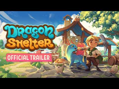 DRAGON SHELTER - PC - STEAM - MULTILANGUAGE - WORLDWIDE