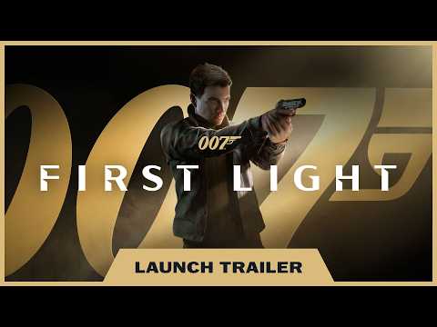 007 FIRST LIGHT (DELUXE EDITION) - PC - STEAM - MULTILANGUAGE - EU