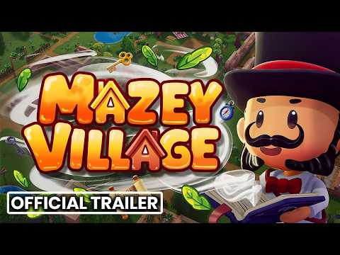 MAZEY VILLAGE - PC - STEAM - MULTILANGUAGE - WORLDWIDE