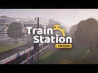 TRAIN STATION TYCOON - PC - STEAM - MULTILANGUAGE - WORLDWIDE