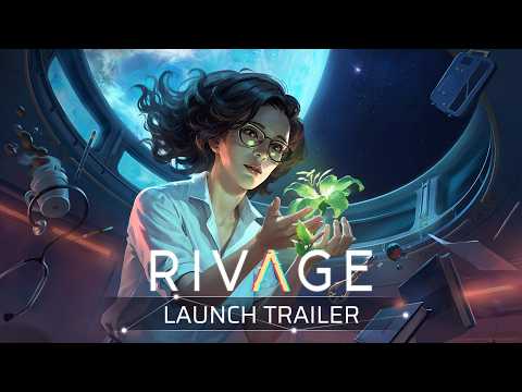 RIVAGE - PC - STEAM - MULTILANGUAGE - WORLDWIDE