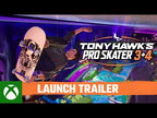TONY HAWK’S PRO SKATER 3 + 4 (DELUXE EDITION) - PC - STEAM - MULTILANGUAGE - WORLDWIDE