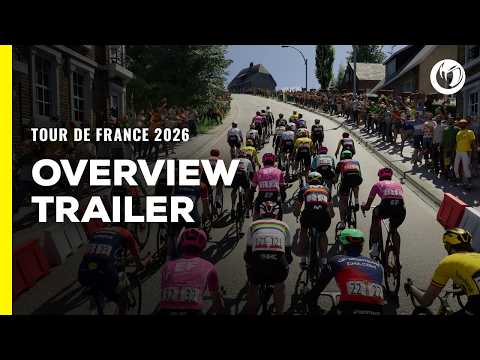 TOUR DE FRANCE 2026 (DELUXE EDITION) - PC - STEAM - MULTILANGUAGE - WORLDWIDE