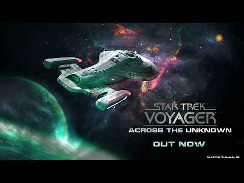 STAR TREK: VOYAGER - ACROSS THE UNKNOWN - PC - STEAM - MULTILANGUAGE - WORLDWIDE