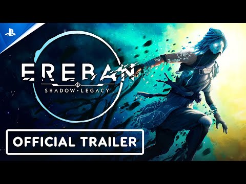 EREBAN: SHADOW LEGACY - PC - STEAM - MULTILANGUAGE - WORLDWIDE