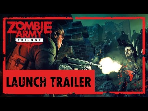 ZOMBIE ARMY TRILOGY - NINTENDO SWITCH - MULTILANGUAGE - EU