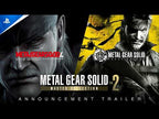 METAL GEAR SOLID: MASTER COLLECTION VOL. 2 - PC - STEAM - MULTILANGUAGE - EU