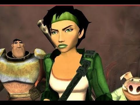 BEYOND GOOD & EVIL - PC - GOG.COM - MULTILANGUAGE - WORLDWIDE