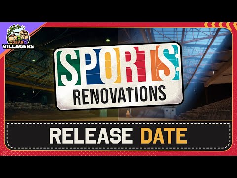 SPORTS: RENOVATIONS - PC - STEAM - MULTILANGUAGE - WORLDWIDE
