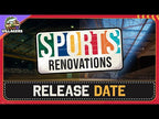 SPORTS: RENOVATIONS - PC - STEAM - MULTILANGUAGE - WORLDWIDE