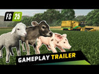 FARMING SIMULATOR 25 (HIGHLANDS FISHING EDITION) - PC - STEAM - MULTILANGUAGE - WORLDWIDE