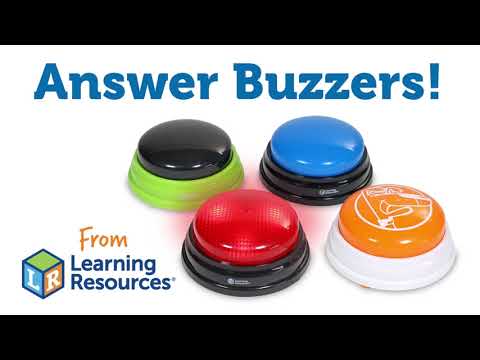 BELLS WITH LIGHTS AND SOUNDS FOR ANSWER - SET OF 4 PCS (LER3776)
