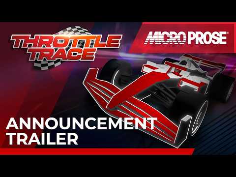 THROTTLE TRACE - PC - STEAM - MULTILANGUAGE - WORLDWIDE