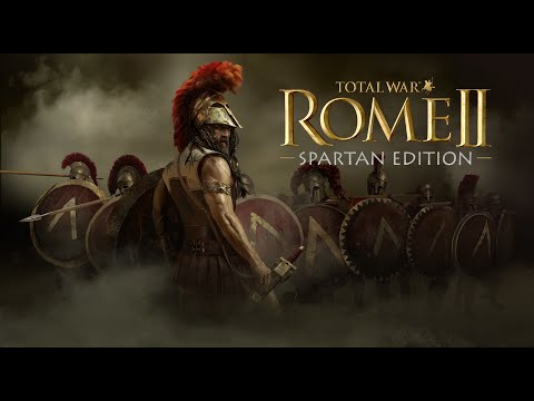 TOTAL WAR ROME II SPARTAN EDITION - PC - STEAM - MULTILANGUAGE - WORLDWIDE