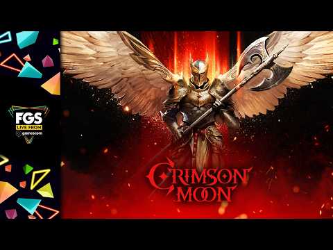 CRIMSON MOON - PC - STEAM - MULTILANGUAGE - WORLDWIDE