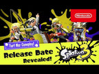 SPLATOON 3 - NINTENDO SWITCH - MULTILANGUAGE - EU