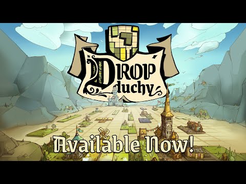 DROP DUCHY - PC - STEAM - MULTILANGUAGE - WORLDWIDE