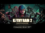 KATHY RAIN 2: SOOTHSAYER - PC - STEAM - EN - WORLDWIDE