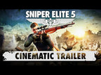 SNIPER ELITE 5 (DELUXE EDITION) - STEAM - PC - MULTILANGUAGE - WORLDWIDE