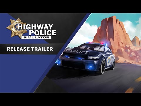 HIGHWAY POLICE SIMULATOR - PC - STEAM - DE,EN - WORLDWIDE