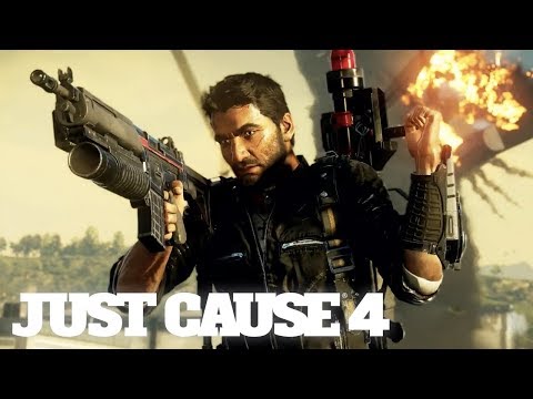 JUST CAUSE 4 (COMPLETE EDITION) - XBOX ONE / PC - XBOX LIVE - MULTILANGUAGE - EU