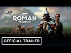 ROMAN TRIUMPH: SURVIVAL CITY BUILDER - PC - STEAM - MULTILANGUAGE - WORLDWIDE