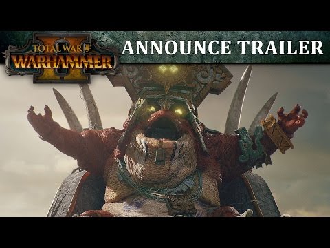 TOTAL WAR: WARHAMMER II - STEAM - EU - PC