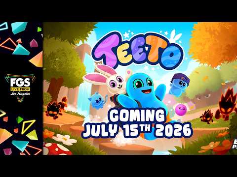 TEETO - PC - STEAM - MULTILANGUAGE - WORLDWIDE