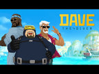 DAVE THE DIVER - IN THE JUNGLE (BUNDLE) - PC - STEAM - MULTILANGUAGE - WORLDWIDE