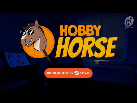 HOBBY HORSE - PC - STEAM - MULTILANGUAGE - WORLDWIDE