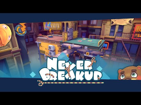 NEVER BREAKUP - PC - STEAM - MULTILANGUAGE - WORLDWIDE