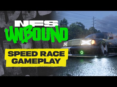 NEED FOR SPEED UNBOUND - PC - EA APP / ORIGIN - EN, PL - WORLDWIDE