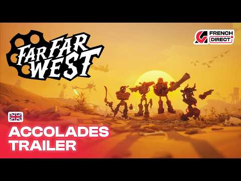 FAR FAR WEST - PC - STEAM - MULTILANGUAGE - EU