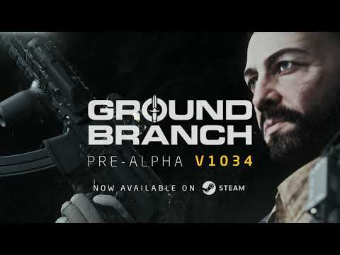 GROUND BRANCH - PC - STEAM - EN - WORLDWIDE