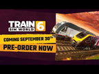 TRAIN SIM WORLD 6 - PC - STEAM - MULTILANGUAGE - WORLDWIDE
