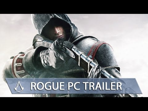 ASSASSIN'S CREED ROGUE: DELUXE EDITION - PC - UBISOFT CONNECT - MULTILANGUAGE - WORLDWIDE