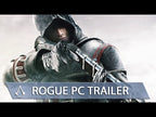 ASSASSIN'S CREED ROGUE: DELUXE EDITION - PC - UBISOFT CONNECT - MULTILANGUAGE - WORLDWIDE