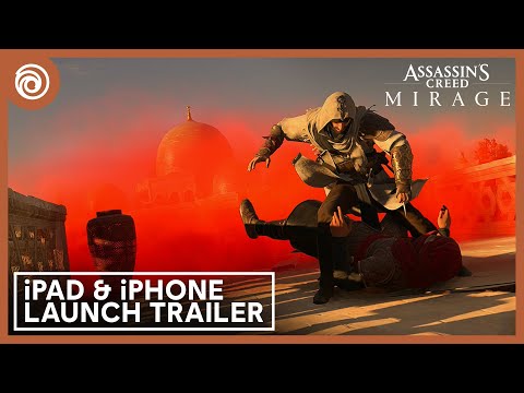 ASSASSIN'S CREED MIRAGE - XBOX SERIES X|S - XBOX LIVE - MULTILANGUAGE - WORLDWIDE