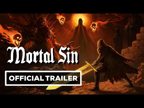 MORTAL SIN - PC - STEAM - MULTILANGUAGE - WORLDWIDE