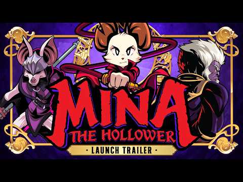 MINA THE HOLLOWER - PC - STEAM - MULTILANGUAGE - WORLDWIDE