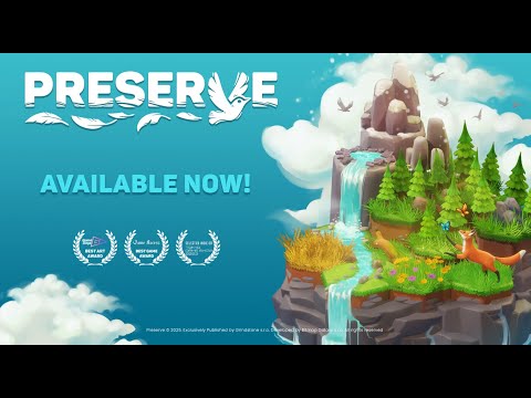 PRESERVE - PC - STEAM - MULTILANGUAGE - WORLDWIDE
