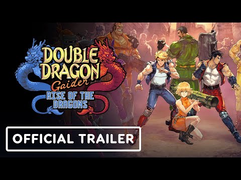 DOUBLE DRAGON GAIDEN: RISE OF THE DRAGONS - NINTENDO SWITCH - MULTILANGUAGE - EU