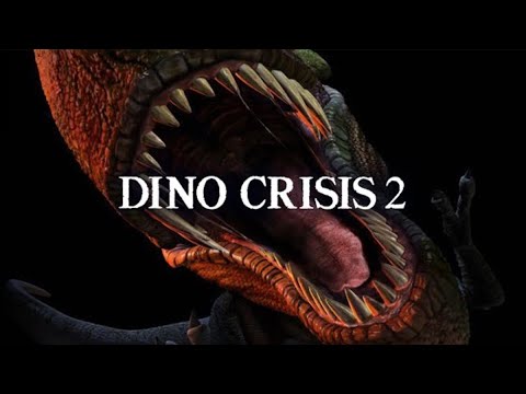DINO CRISIS 2 - PC - STEAM - MULTILANGUAGE - WORLDWIDE
