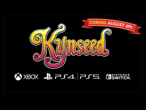 KYNSEED - PC - STEAM - MULTILANGUAGE - WORLDWIDE