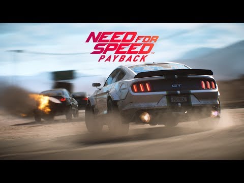 NEED FOR SPEED PAYBACK - XBOX LIVE - MULTILANGUAGE - EU - XBOX ONE
