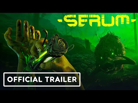 SERUM - PC - STEAM - MULTILANGUAGE - WORLDWIDE