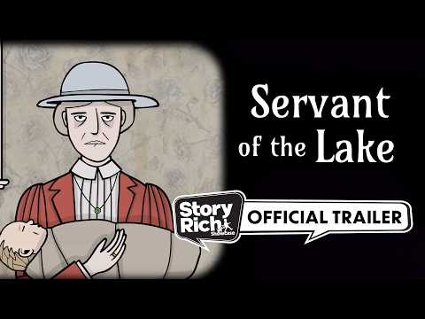 SERVANT OF THE LAKE - PC - STEAM - MULTILANGUAGE - WORLDWIDE
